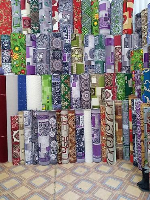 Ковровая дорожка Новый, Современный Бишкек - изображение 60