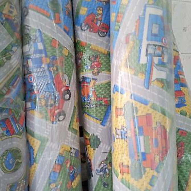 Ковровая дорожка Новый, Современный Бишкек - изображение 27