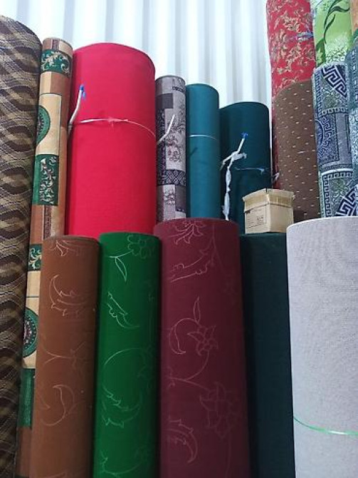 Ковровая дорожка Новый, Современный Бишкек - изображение 67