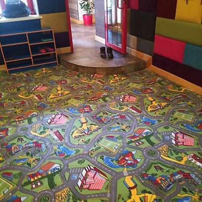 Ковровая дорожка Новый, Современный Бишкек - изображение 54