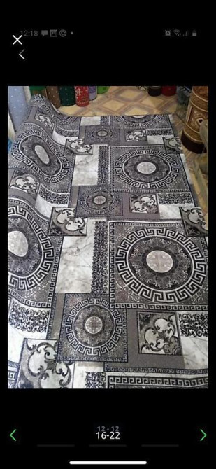 Ковровая дорожка Новый, Современный Бишкек - изображение 8