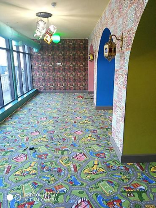 Ковровая дорожка Новый, Современный Бишкек - изображение 25