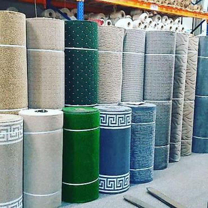 Ковровая дорожка Новый, Современный Бишкек - изображение 10