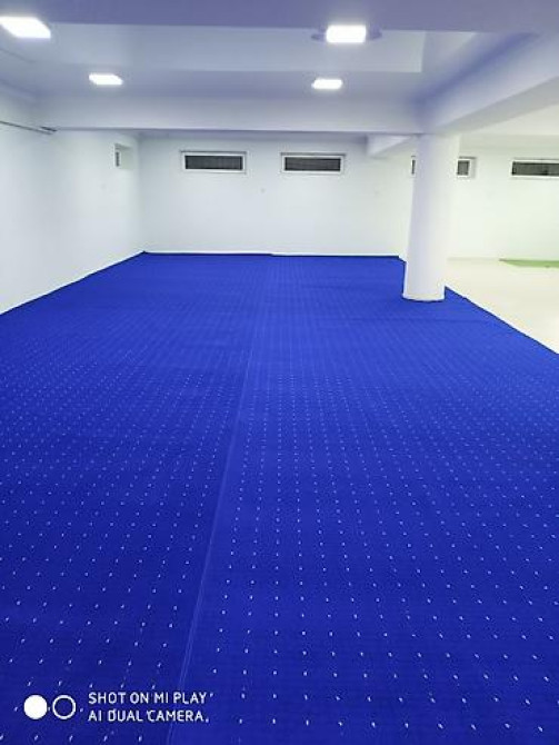 Ковровая дорожка Новый, 100 см * 1 пог. м, Синтетика, Геометрия Бишкек - изображение 25