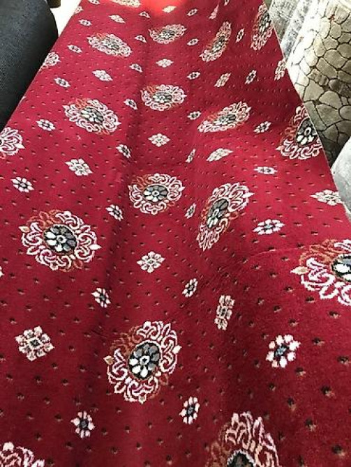 Ковровая дорожка Новый, 100 см * 1 пог. м, Синтетика, Геометрия Бишкек - изображение 31