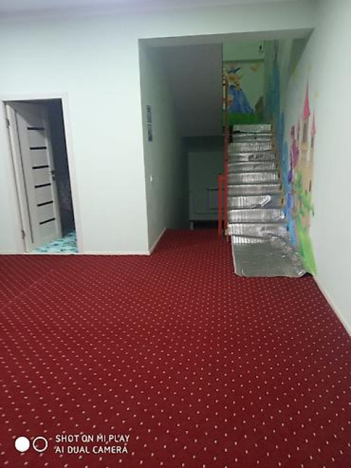 Ковровая дорожка Новый, 100 см * 1 пог. м, Синтетика, Геометрия Бишкек - изображение 26