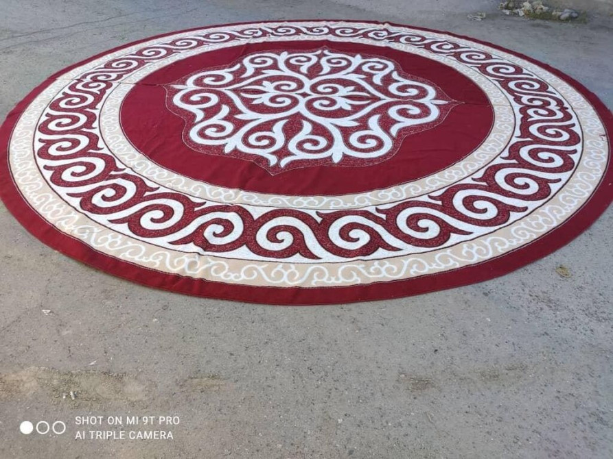 Ковер Новый, Шкура, Турция, Безналичная/наличная оплата Бишкек - изображение 1