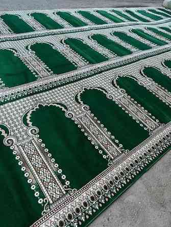 Жайнамаз, Новый, Ковролин для мечети, цвет - Белый, Желтый, Оранжевый Бишкек