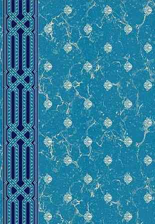 Жайнамаз, Новый, Ковролин для мечети, цвет - Белый, Желтый, Оранжевый Бишкек