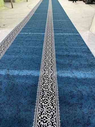 Жайнамаз, Новый, Ковролин для мечети, цвет - Белый, Желтый, Оранжевый Бишкек