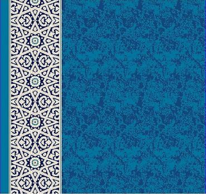 Жайнамаз, Новый, Ковролин для мечети, цвет - Белый, Желтый, Оранжевый Бишкек - изображение 15