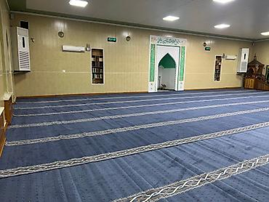 Жайнамаз, Новый, Ковролин для мечети, цвет - Белый, Желтый, Оранжевый Бишкек - изображение 28