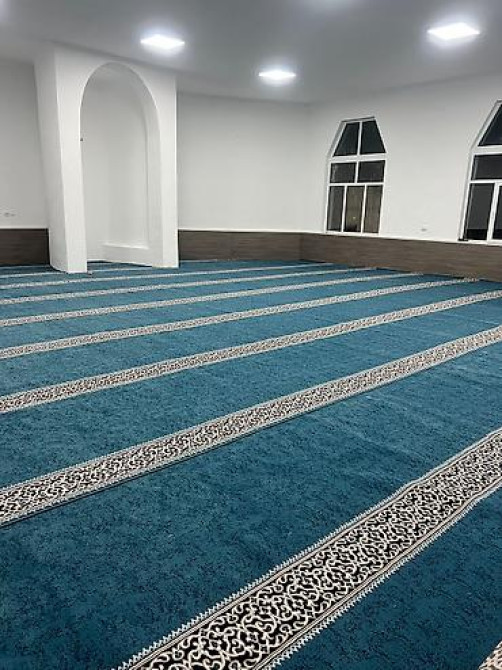 Жайнамаз, Новый, Ковролин для мечети, цвет - Белый, Желтый, Оранжевый Бишкек - изображение 14