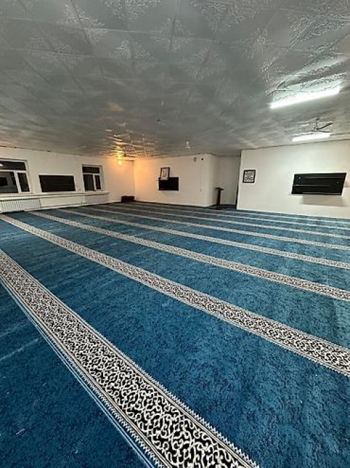 Жайнамаз, Новый, Ковролин для мечети, цвет - Белый, Желтый, Оранжевый Бишкек - изображение 4