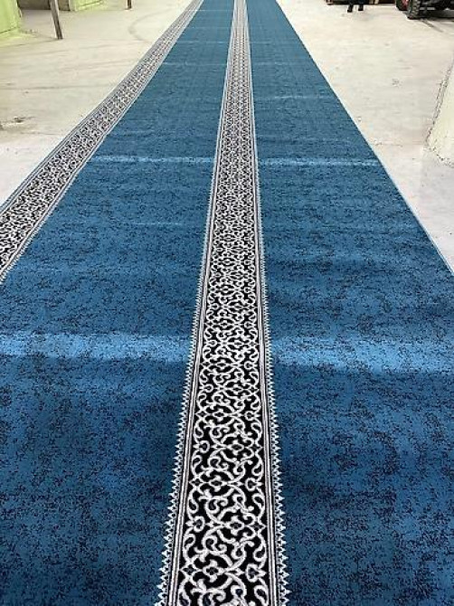 Жайнамаз, Новый, Ковролин для мечети, цвет - Белый, Желтый, Оранжевый Бишкек - изображение 18