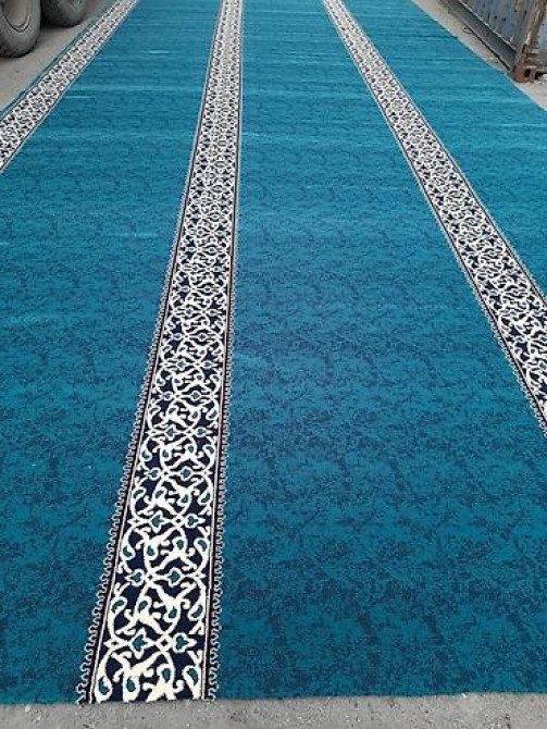 Жайнамаз, Новый, Ковролин для мечети, цвет - Белый, Желтый, Оранжевый Бишкек - изображение 32