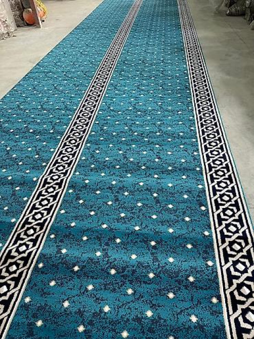 Жайнамаз, Новый, Ковролин для мечети, цвет - Белый, Желтый, Оранжевый Бишкек - изображение 8