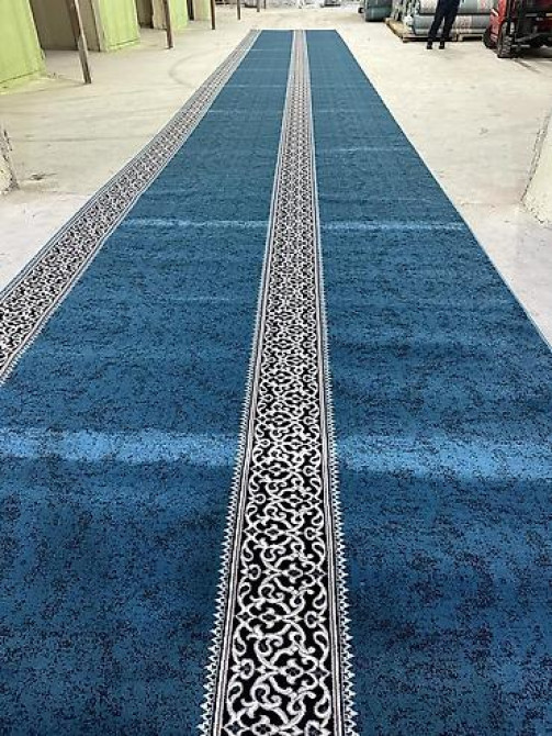 Жайнамаз, Новый, Ковролин для мечети, цвет - Белый, Желтый, Оранжевый Бишкек - изображение 7