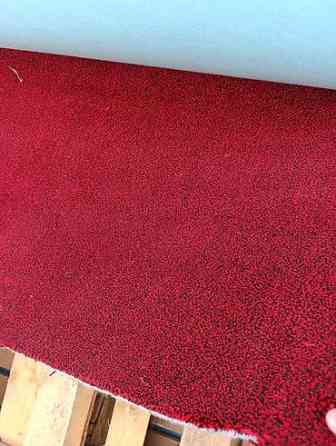 Для коммерческих помещений, Рулоны, Новый, Оптом, Другая основа, С рисунком, цвет - Серый, Узбекистанская, Гарантия Бишкек