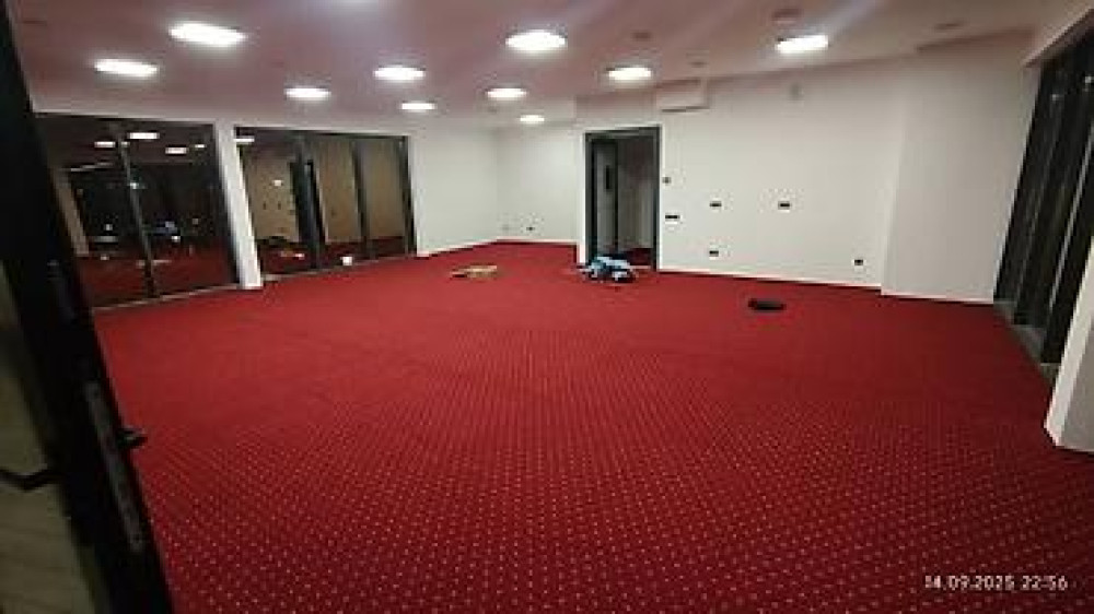 Для коммерческих помещений, Рулоны, Новый, Оптом, Другая основа, С рисунком, цвет - Серый, Узбекистанская, Гарантия Бишкек - изображение 61