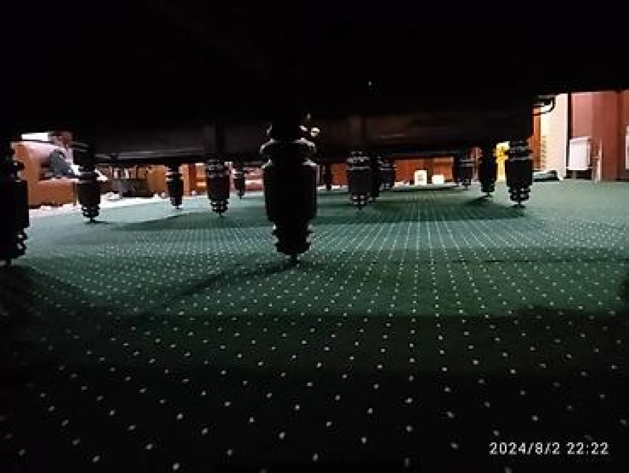 Для коммерческих помещений, Рулоны, Новый, Оптом, Другая основа, С рисунком, цвет - Серый, Узбекистанская, Гарантия Бишкек - изображение 14