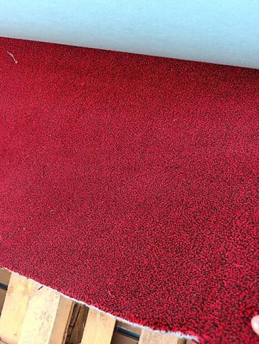 Для коммерческих помещений, Рулоны, Новый, Оптом, Другая основа, С рисунком, цвет - Серый, Узбекистанская, Гарантия Бишкек - изображение 4