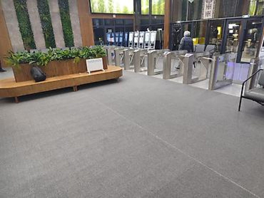 Для коммерческих помещений, Рулоны, Новый, Оптом, Другая основа, С рисунком, цвет - Серый, Узбекистанская, Гарантия Бишкек - изображение 32