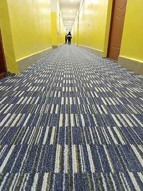 Для коммерческих помещений, Рулоны, Новый, Оптом, Другая основа, С рисунком, цвет - Серый, Узбекистанская, Гарантия Бишкек - изображение 38