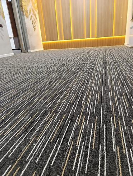 Для коммерческих помещений, Рулоны, Новый, Оптом, Другая основа, С рисунком, цвет - Серый, Узбекистанская, Гарантия Бишкек - изображение 40