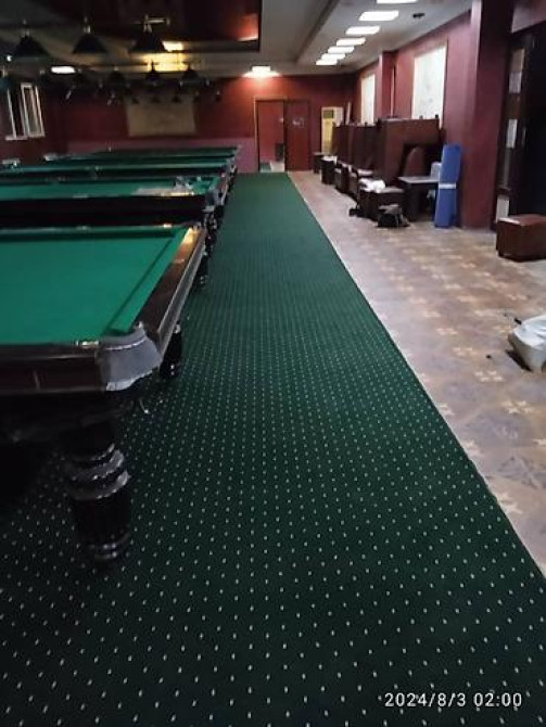 Для коммерческих помещений, Рулоны, Новый, Оптом, Другая основа, С рисунком, цвет - Серый, Узбекистанская, Гарантия Бишкек - изображение 23