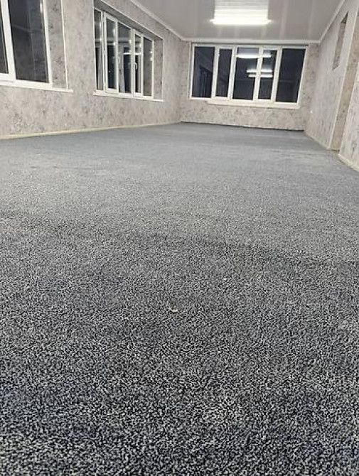 Для коммерческих помещений, Рулоны, Новый, Оптом, Другая основа, С рисунком, цвет - Серый, Узбекистанская, Гарантия Бишкек - изображение 52