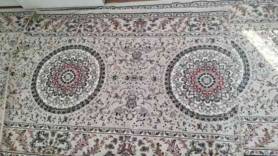 Ковровая дорожка Новый, Национальный Бишкек