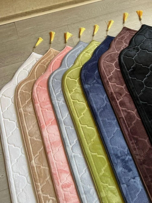 Жайнамаз, Новый, Подарочный, цвет - Белый Бишкек - изображение 1