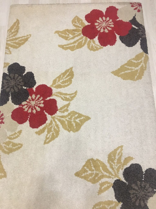 Ковер Новый, Шерсть, IKEA (Швеция) Бишкек - изображение 1