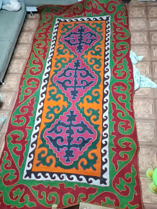 Шырдак Новый, 350 * Прямоугольный Bishkek - photo 1