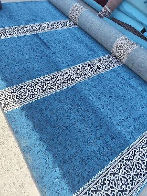 Жайнамаз, Новый, Ковролин для мечети, цвет - Красный, Зеленый, Бежевый Bishkek - photo 3