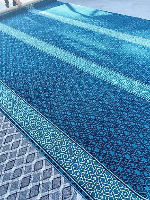 Жайнамаз, Новый, Ковролин для мечети, цвет - Красный, Зеленый, Бежевый Bishkek - photo 6