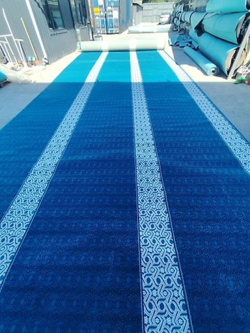 Жайнамаз, Новый, Ковролин для мечети, цвет - Красный, Зеленый, Бежевый Bishkek - photo 31