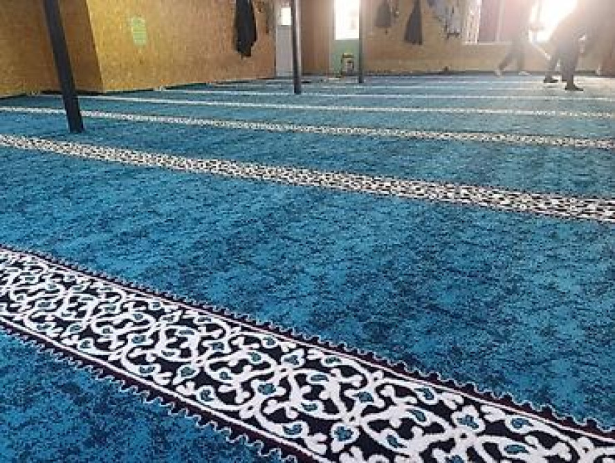 Жайнамаз, Новый, Ковролин для мечети, цвет - Красный, Зеленый, Бежевый Bishkek - photo 29