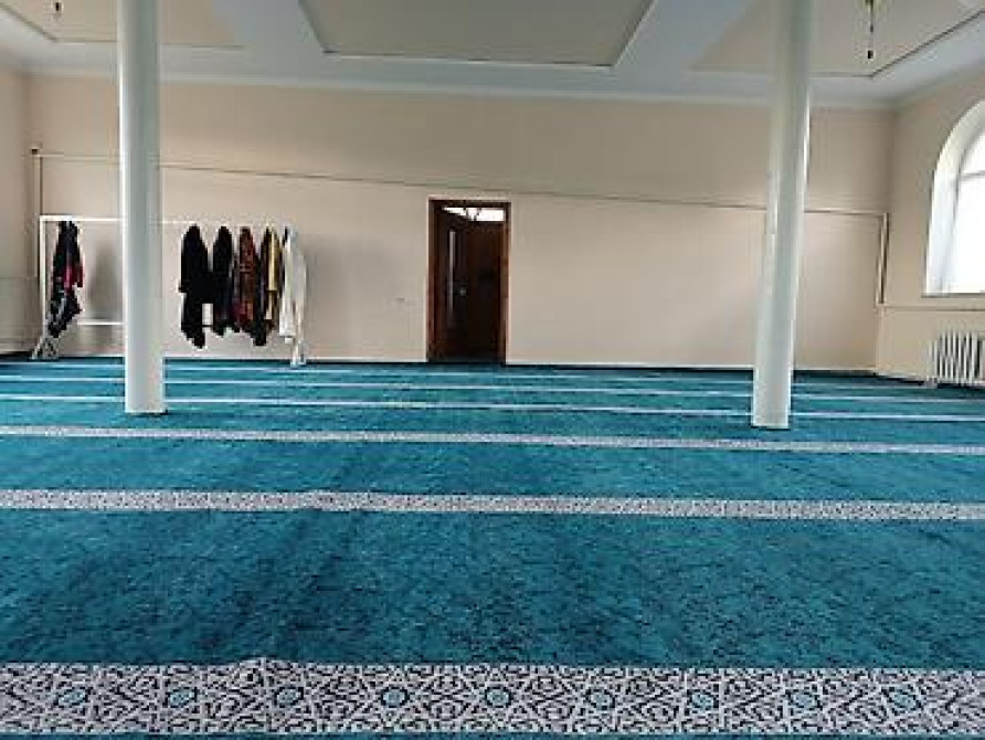 Жайнамаз, Новый, Ковролин для мечети, цвет - Красный, Зеленый, Бежевый Bishkek - photo 16