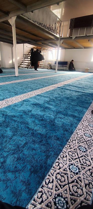 Жайнамаз, Новый, Ковролин для мечети, цвет - Красный, Зеленый, Бежевый Bishkek - photo 33