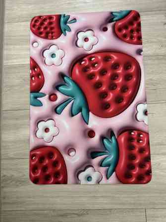 Детский коврик Новый, Прямоугольный Бишкек