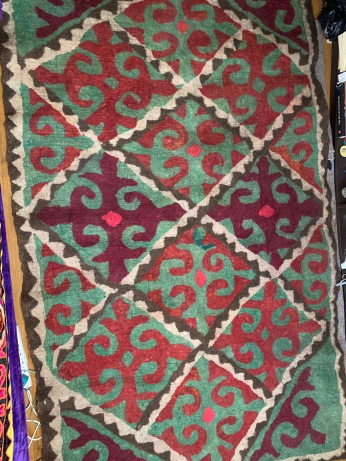 Ковер Новый, 300 * 200, Шерсть Бишкек - изображение 1