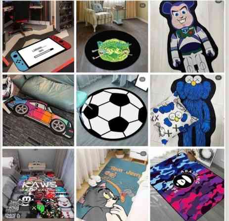 Детский коврик Новый, Прикроватный Бишкек