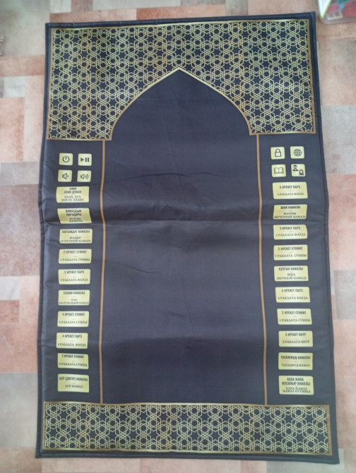 Жайнамаз, Новый, Электронный, цвет - Серый Бишкек - изображение 1