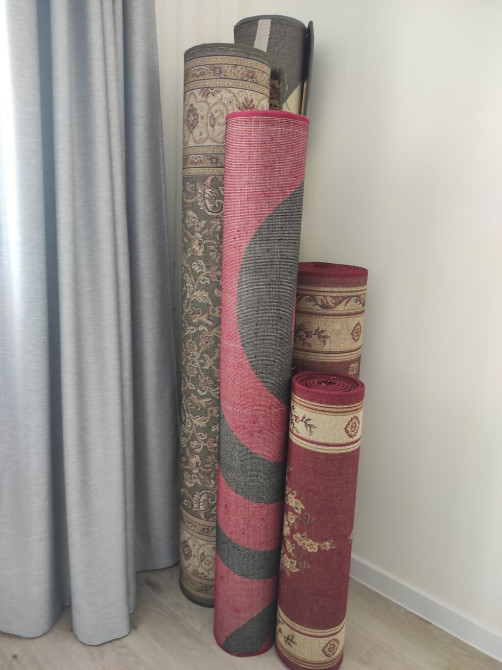 Ковровая дорожка Новый, Безналичная/наличная оплата Бишкек - изображение 1