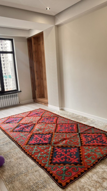 Шырдак Новый, Прямоугольный Бишкек - изображение 1