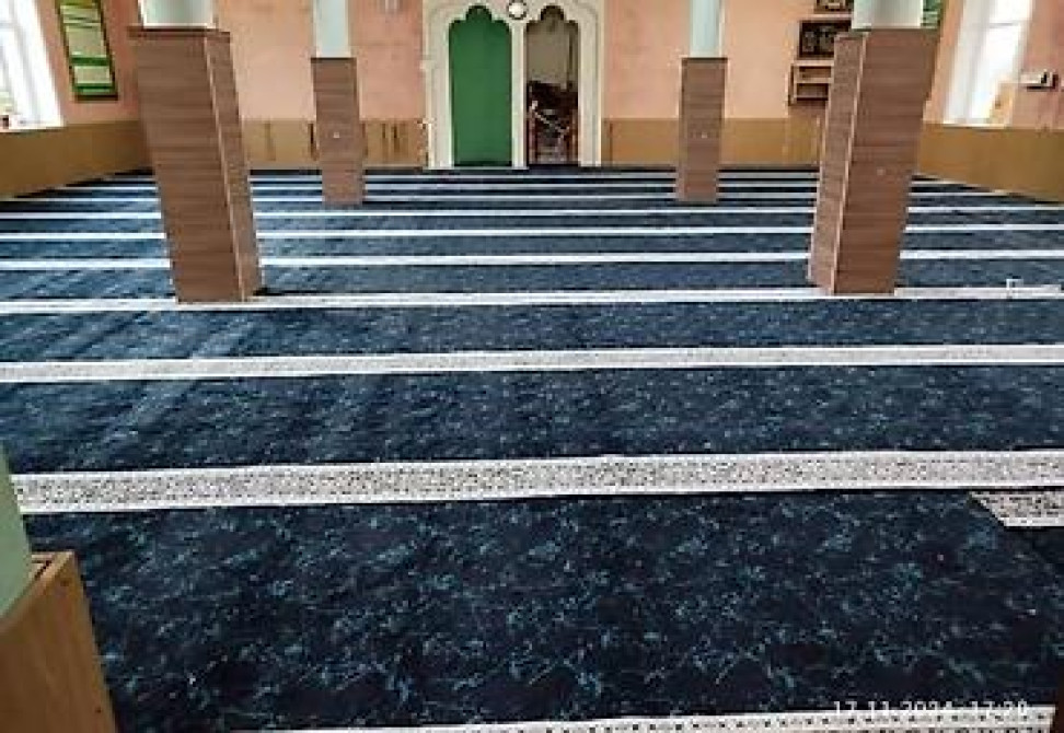 Жайнамаз, Новый, Ковролин для мечети, цвет - Зеленый, Золотой, Красный Бишкек - изображение 42