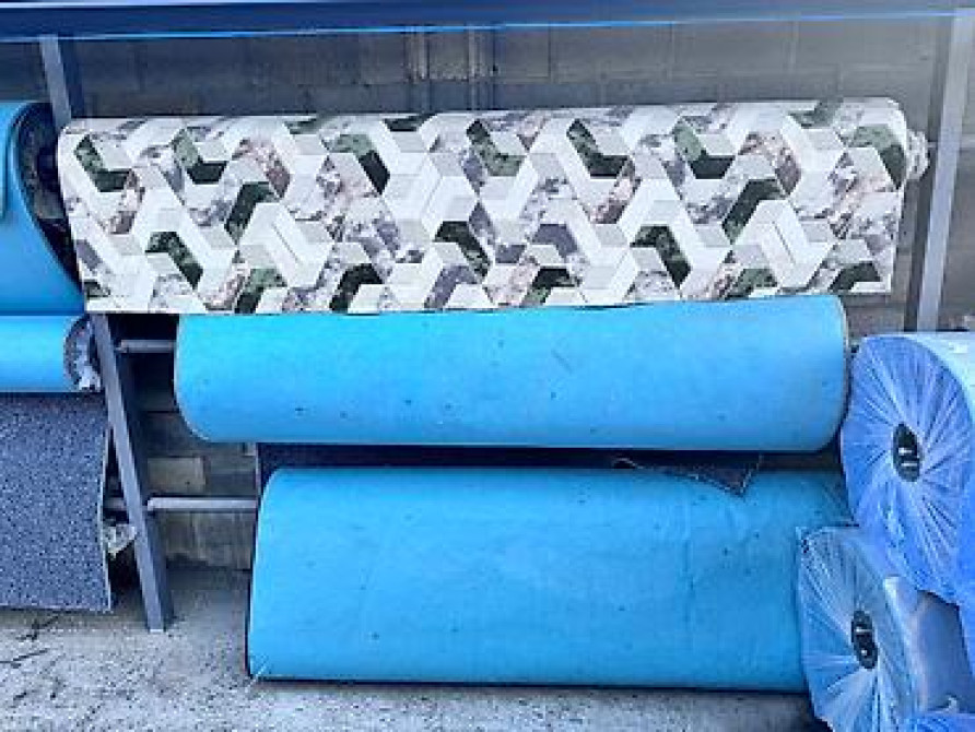 Жайнамаз, Новый, Ковролин для мечети, цвет - Зеленый, Золотой, Красный Бишкек - изображение 29