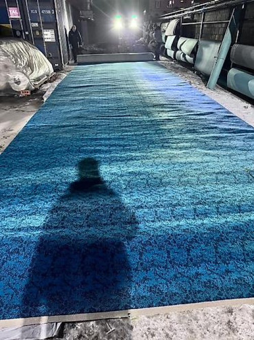 Жайнамаз, Новый, Ковролин для мечети, цвет - Зеленый, Золотой, Красный Бишкек - изображение 46